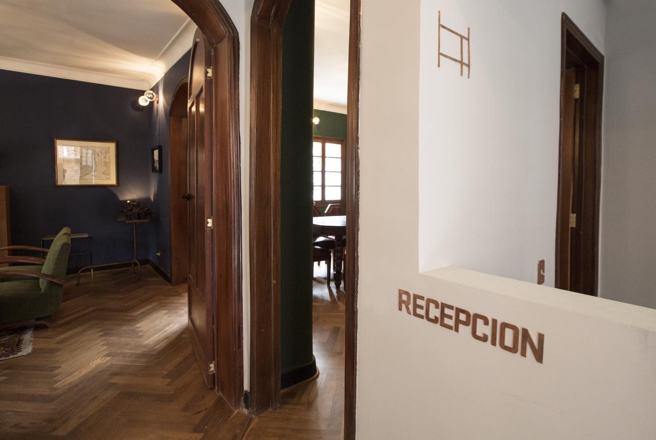 Hostel Casa Cubil