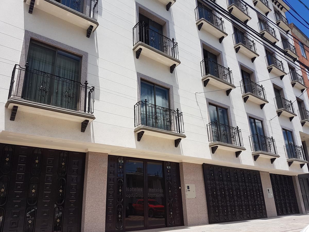 Castellana Group Hotel Bogota