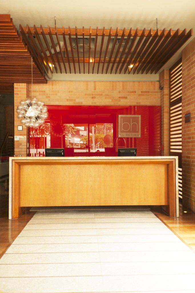 Mercure Bh Retiro