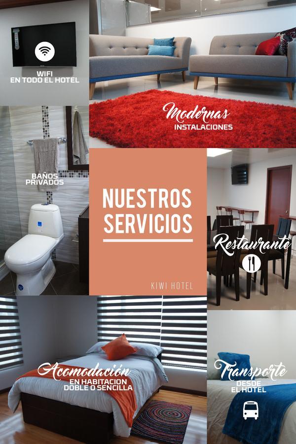 Casa Huesped Kiwi 3* Bogota