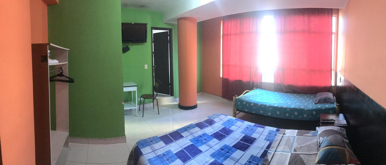 Hotel Torre Central Las Nieves Bogota