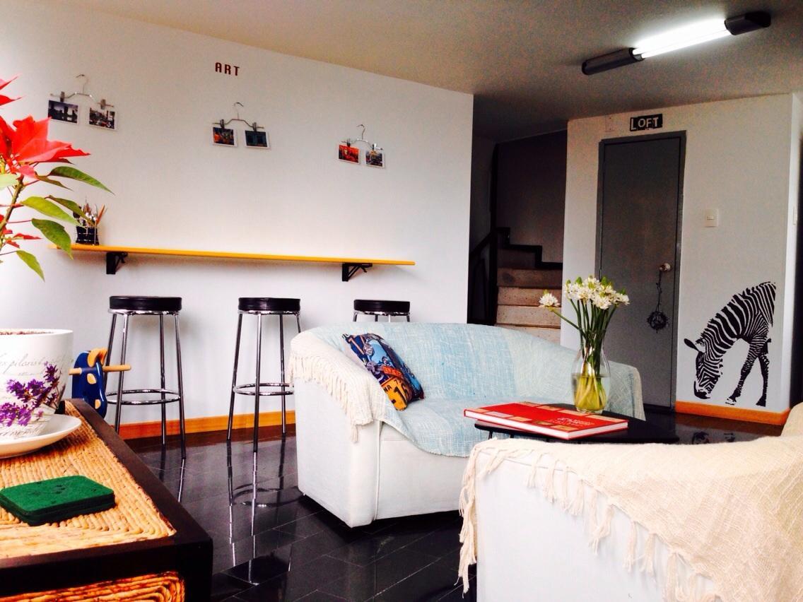 Macarena Bed & Breakfast Bogota