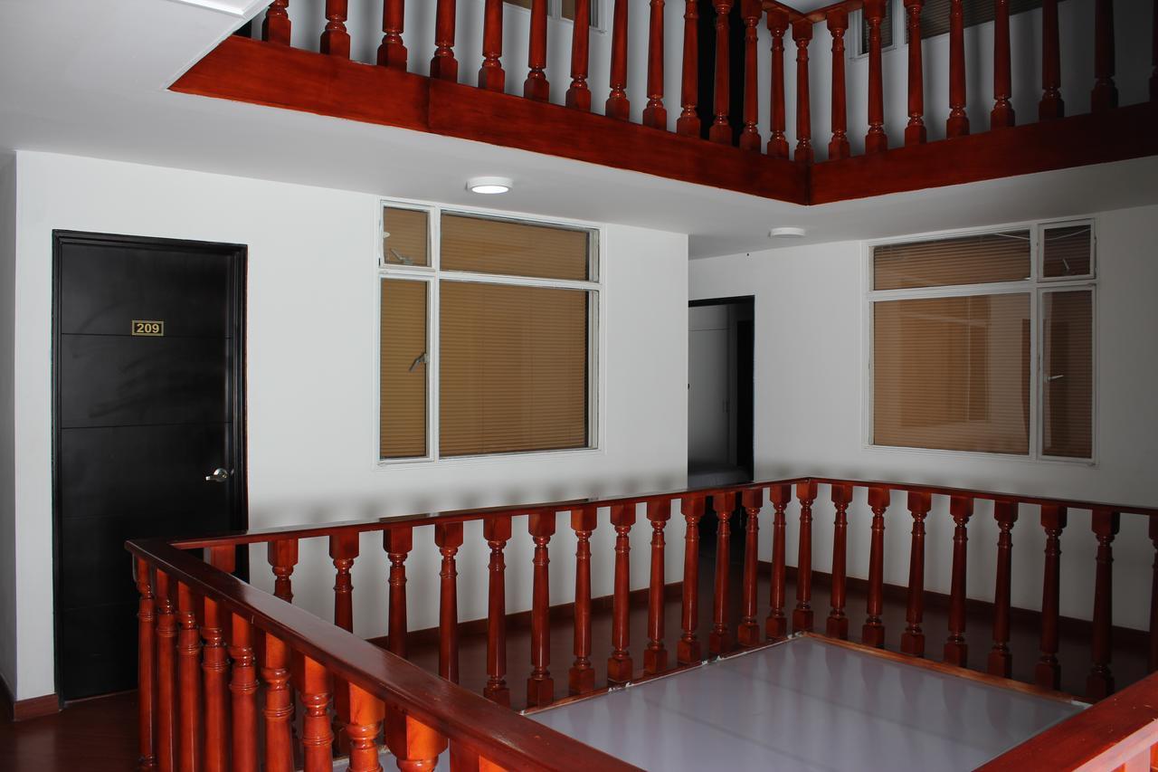 Hotel Escuela Cun Bogota
