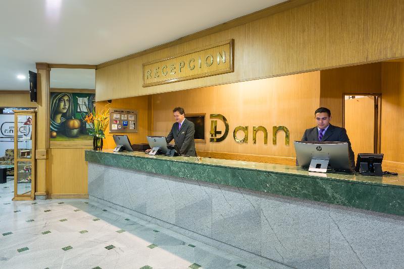 Dann Norte Hotel Bogota
