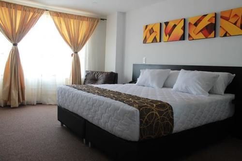 Ayenda 1063 Golden 4* Bogota