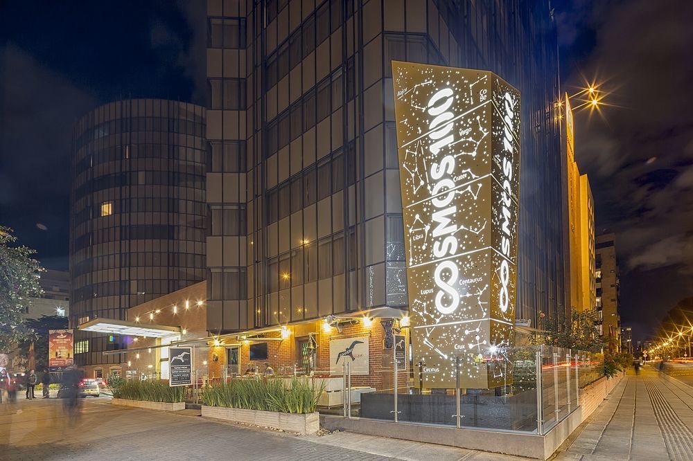 Hotel Cosmos 100 & Centro De Convenciones - Cosmos 5*