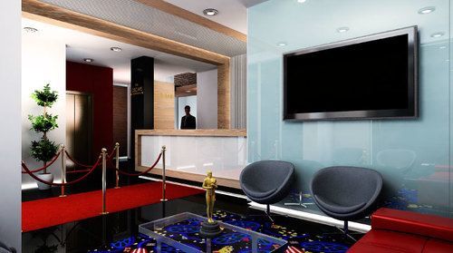 Hotel De Pelicula 4*