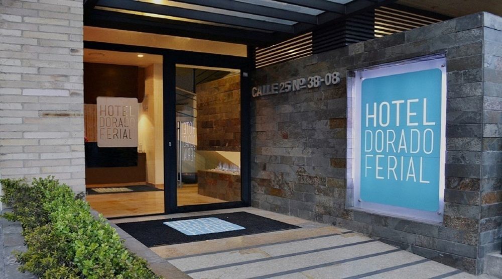 Hotel Dorado Ferial 4*