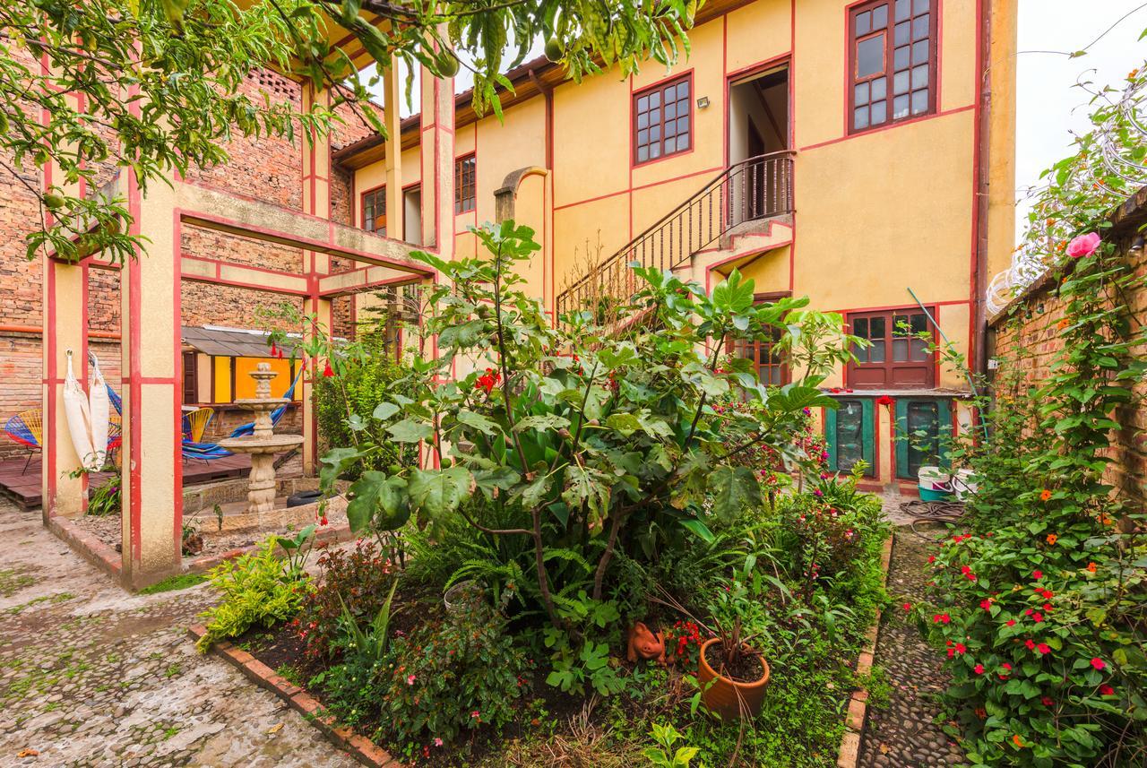 Guest house Casa Del Sol 2*