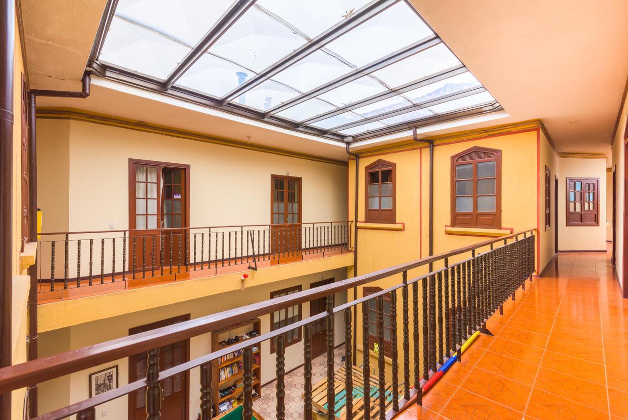 Guest house Casa Del Sol 2*