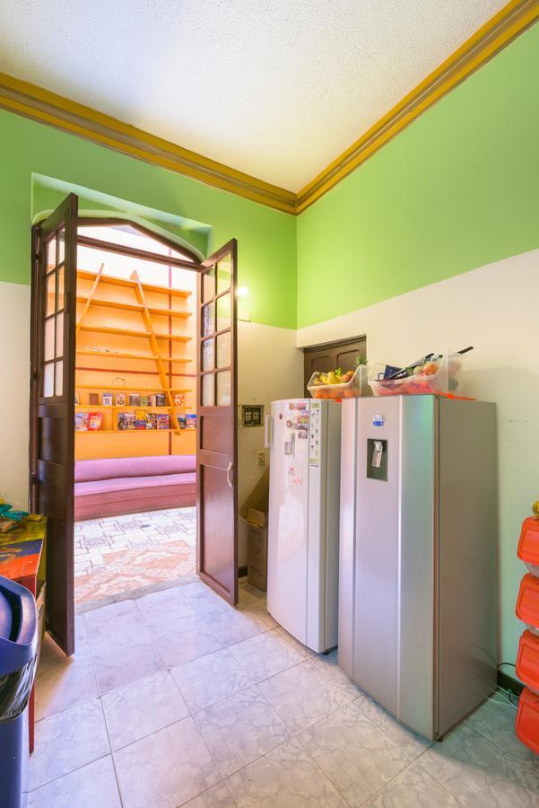 Guest house Casa Del Sol 2*