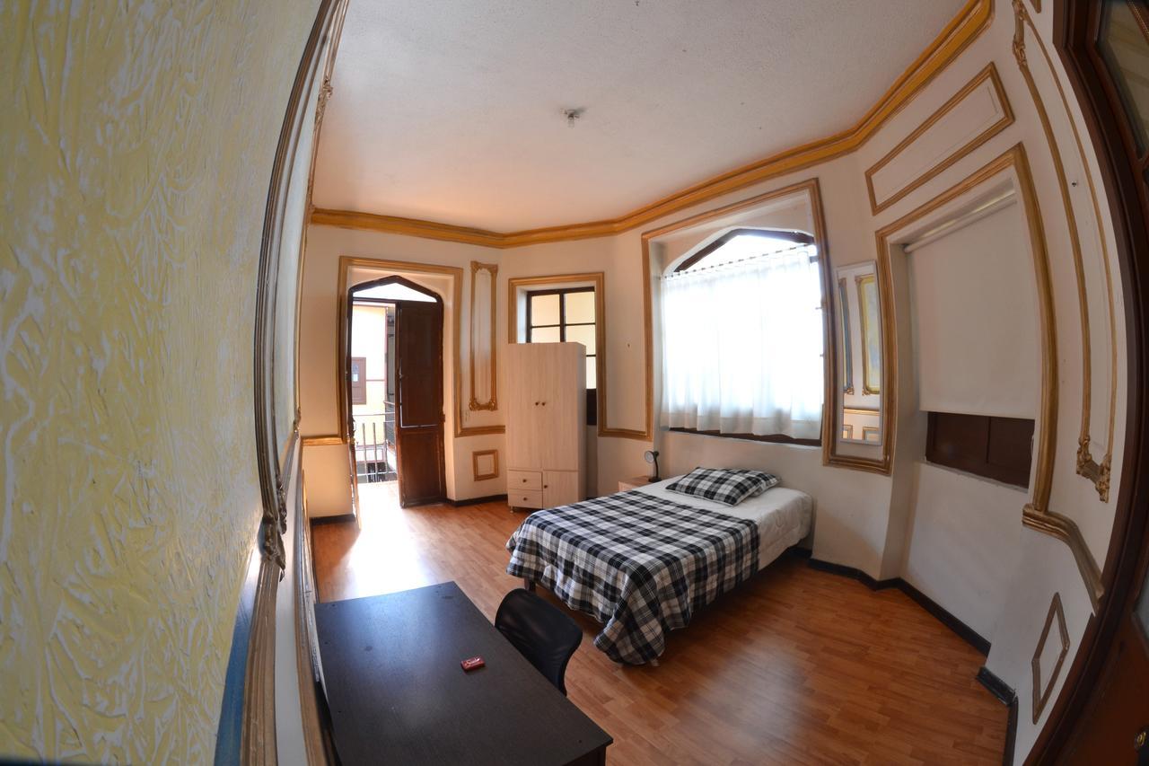 Guest house Casa Del Sol 2*