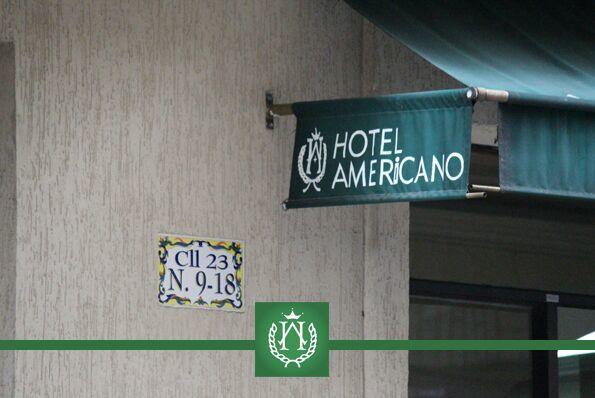 Hotel Americano 3*