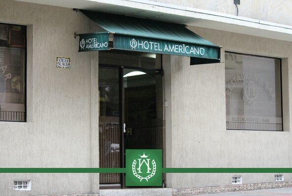 Hotel Americano 3*