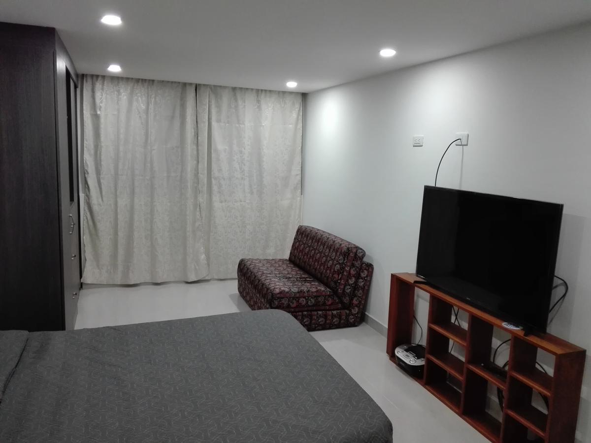 Apartaestudio Galerias * Bogota