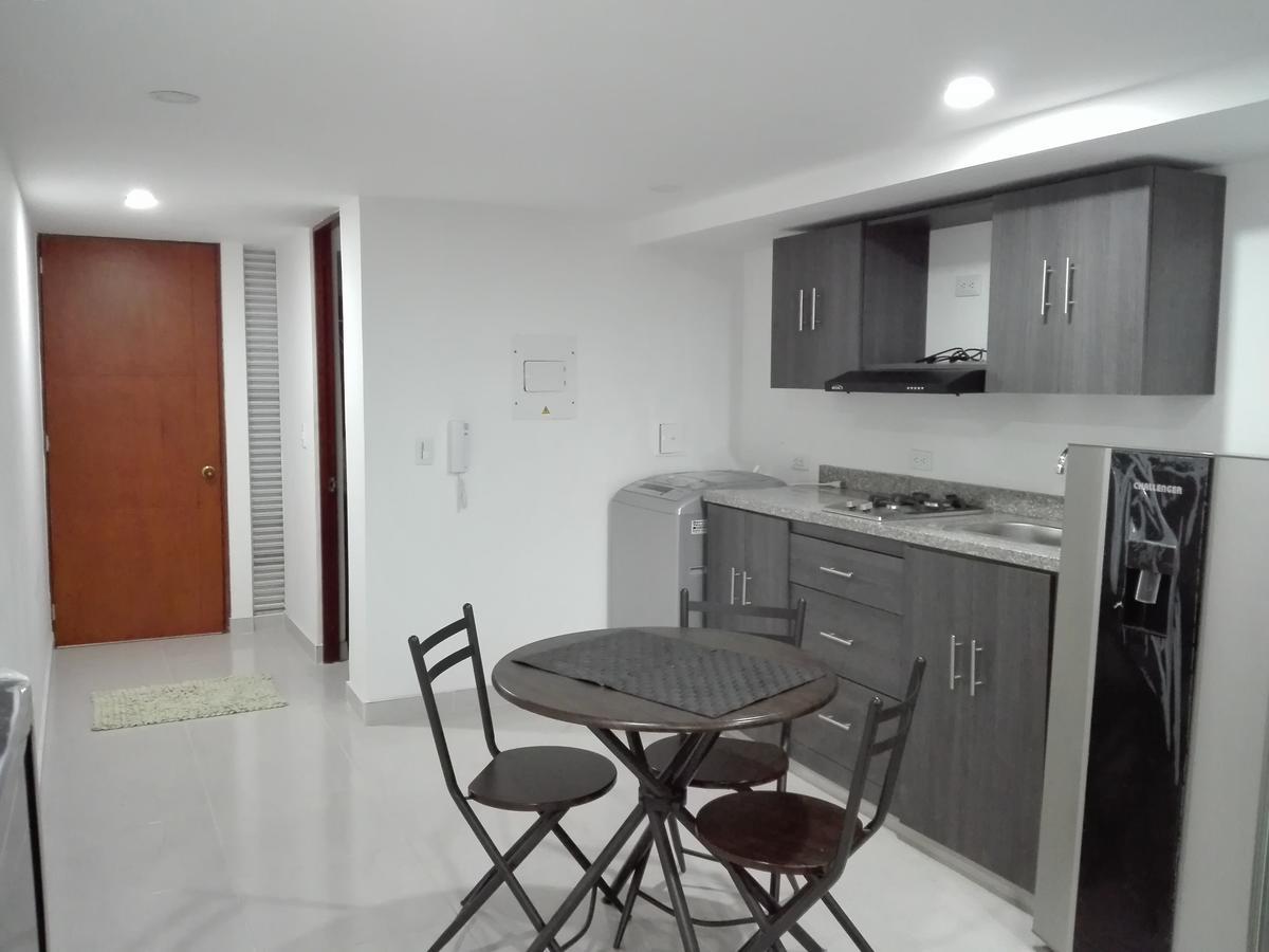 Apartment Apartaestudio Galerias *