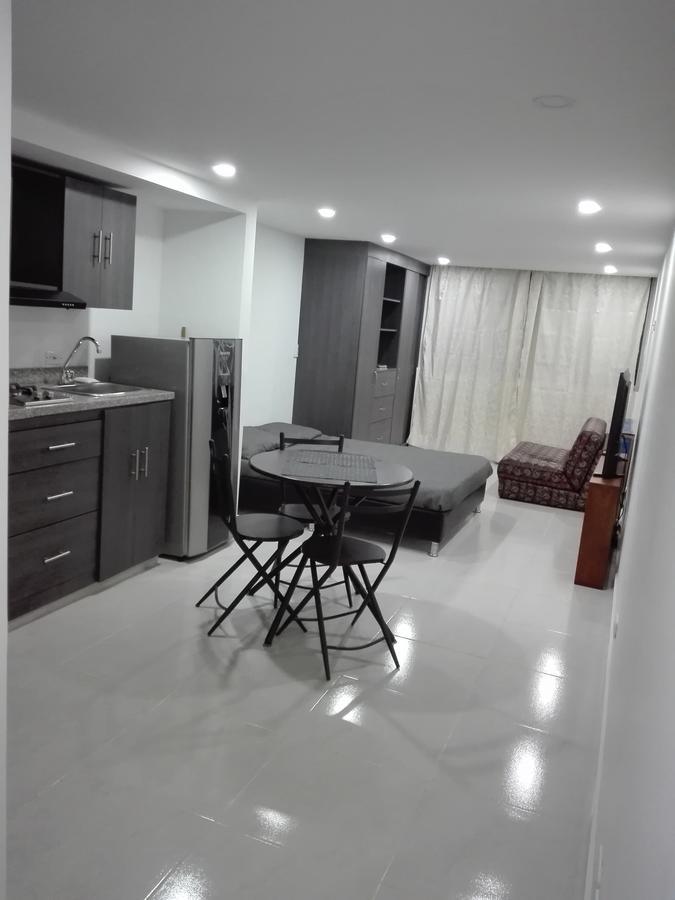 Apartaestudio Galerias * Bogota