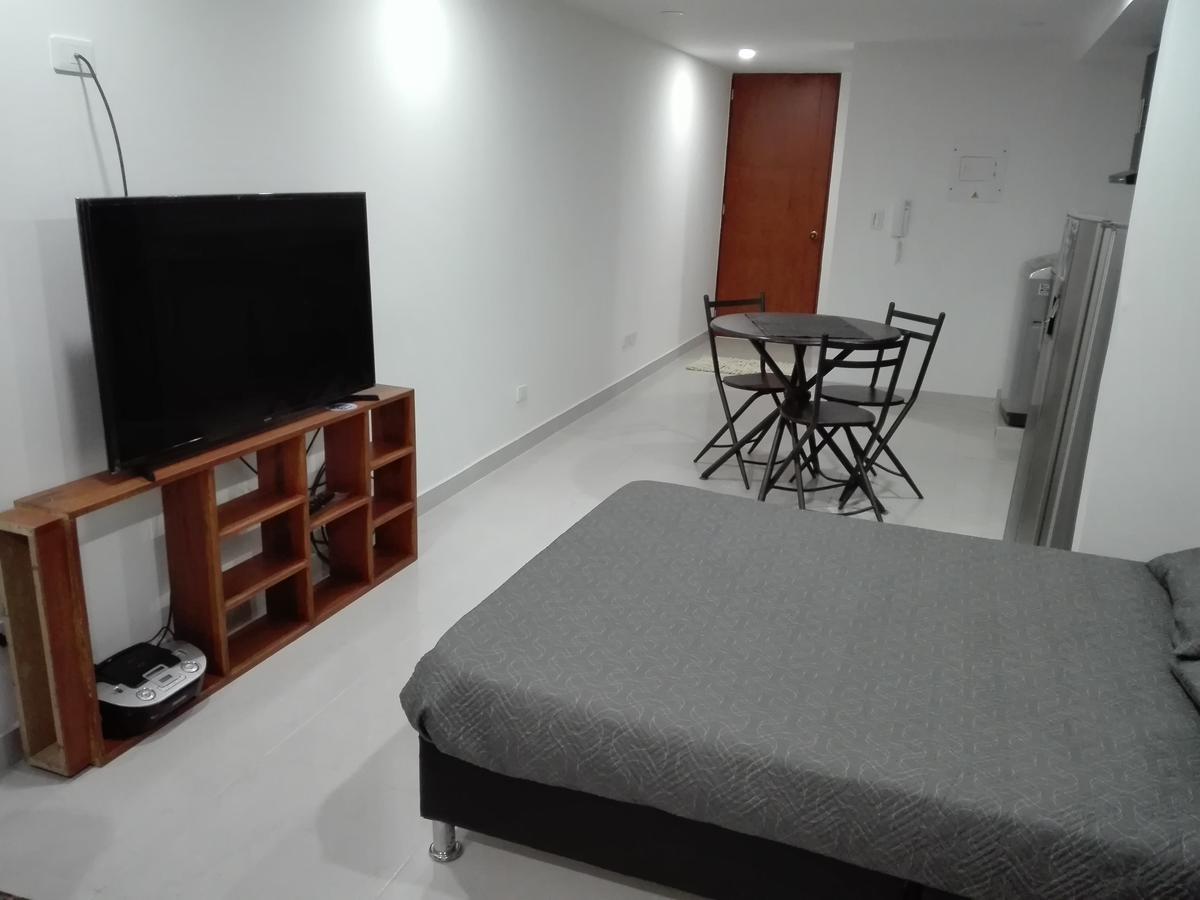 Apartaestudio Galerias * Bogota