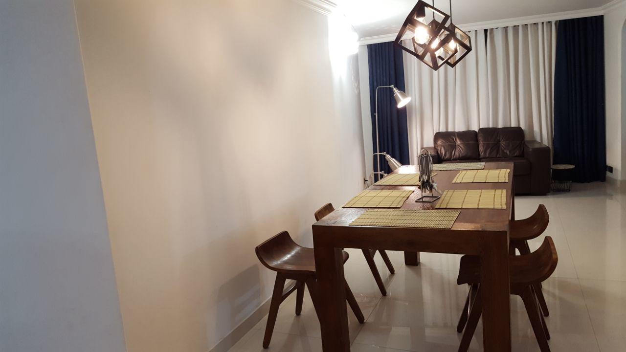 Erly Embajada Americana Apartment