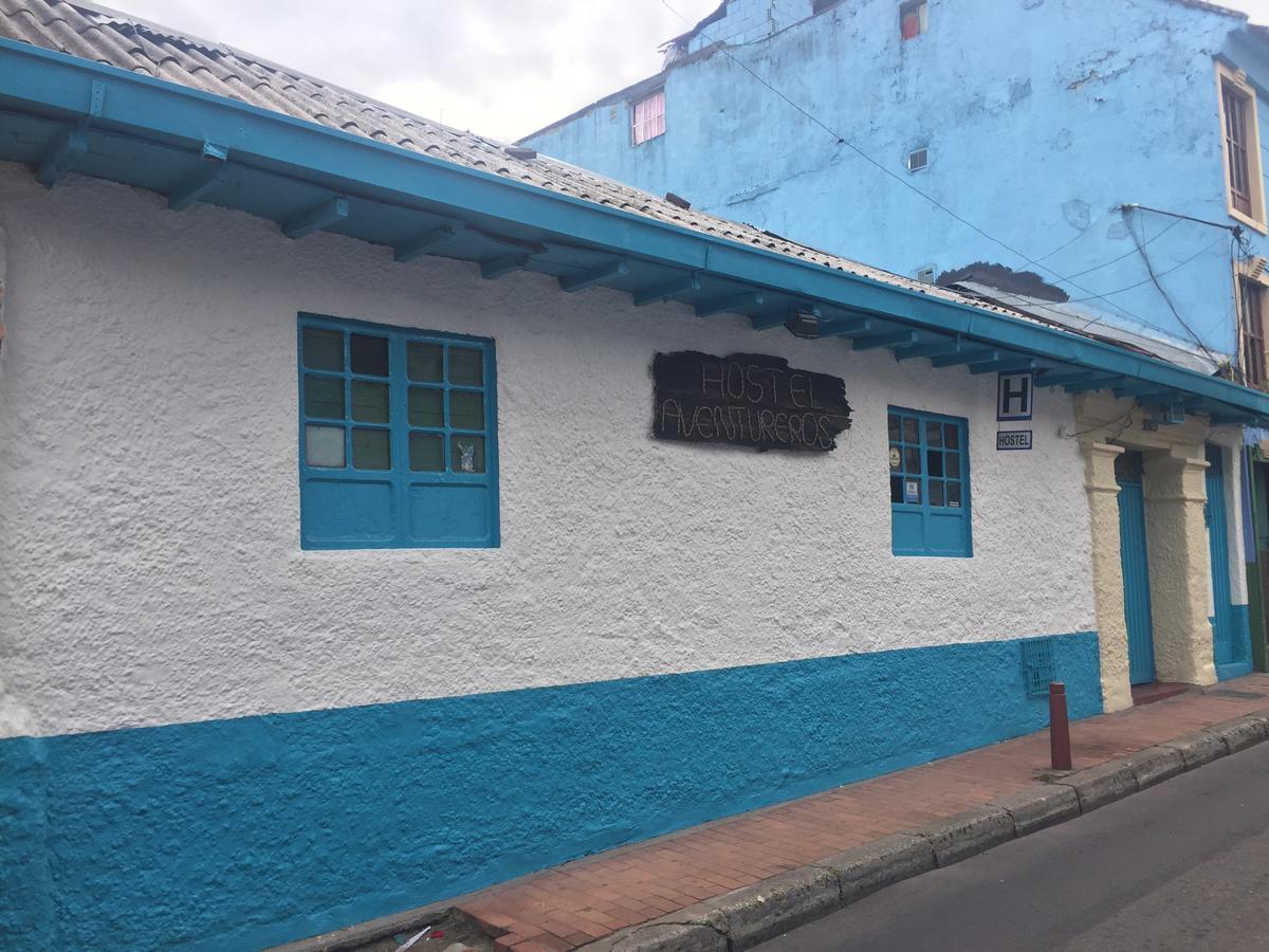 Aventureros De La Candelaria * Bogotá