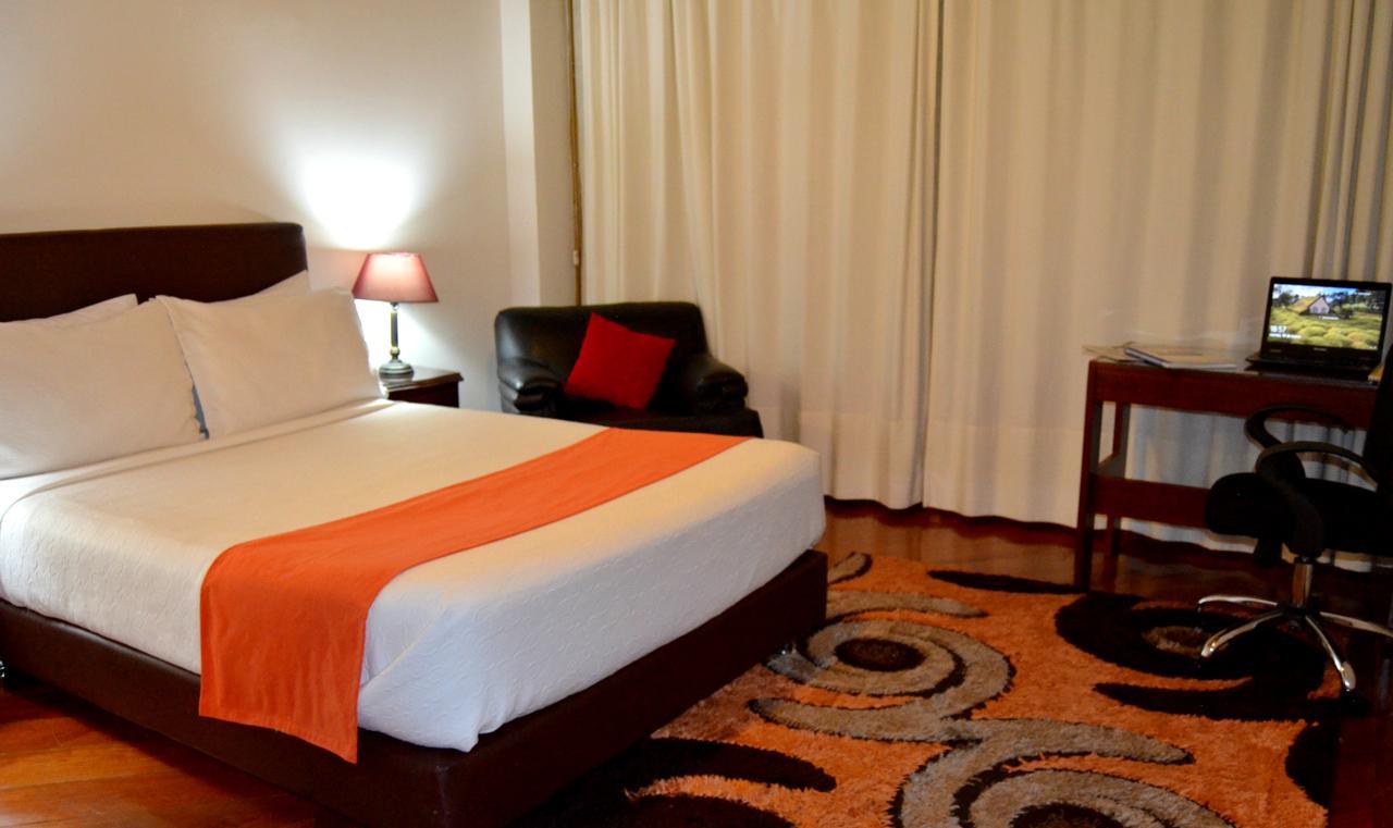 Aparthotel Amoblados Casa Regis 3*