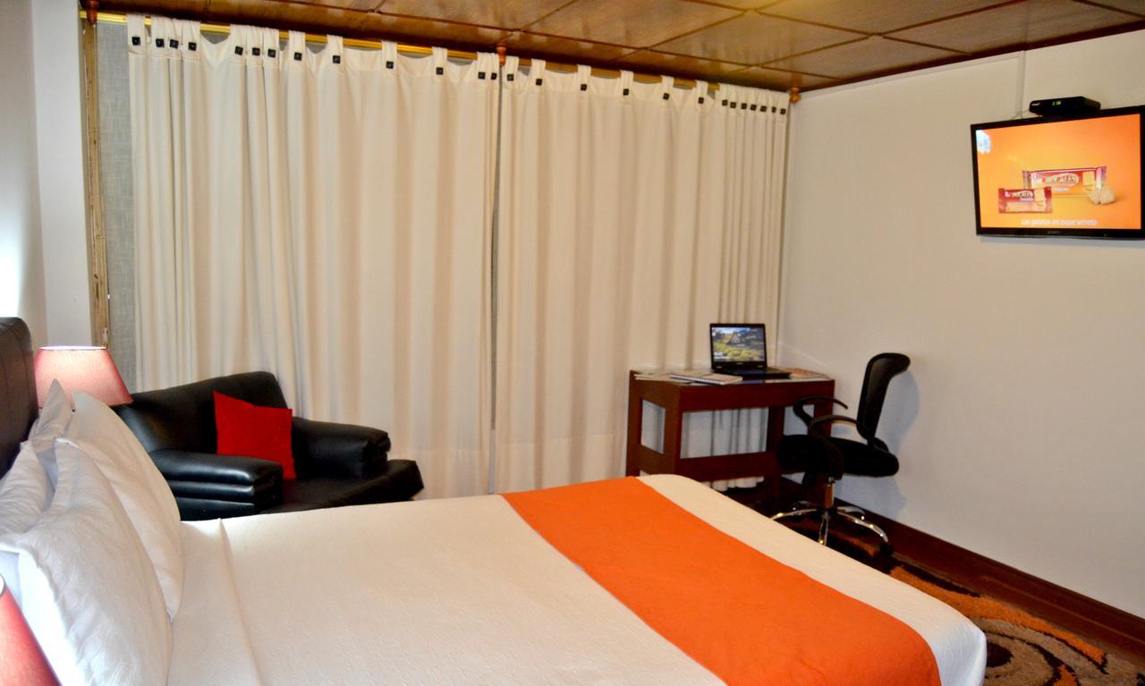 Aparthotel Amoblados Casa Regis Bogota