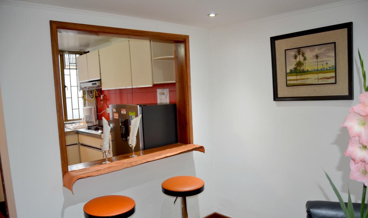Amoblados Casa Regis Aparthotel 3*