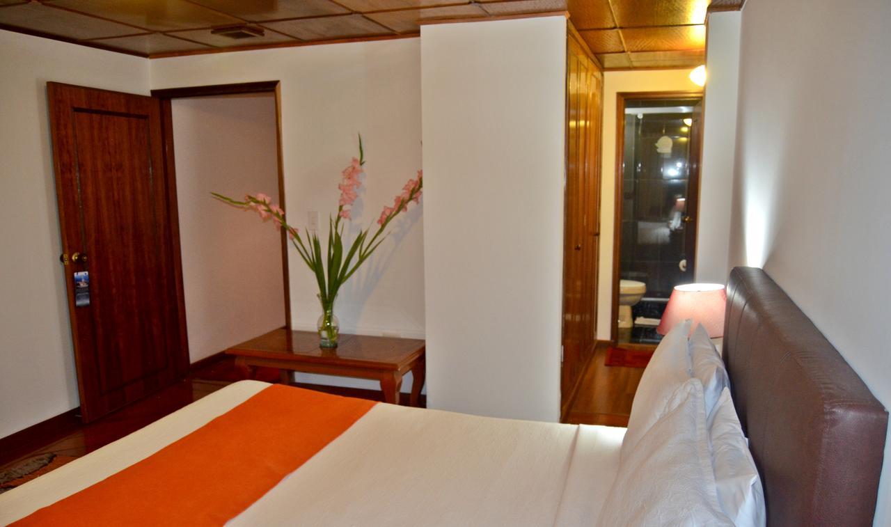 Aparthotel Amoblados Casa Regis Bogota