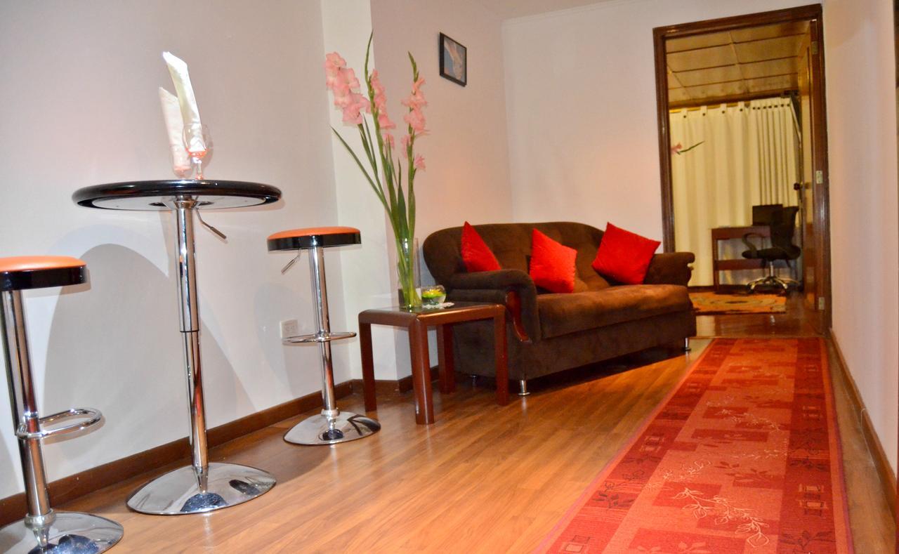 Amoblados Casa Regis 3* Bogota
