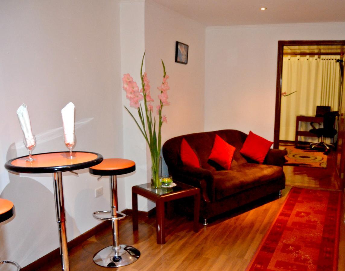 Aparthotel Amoblados Casa Regis