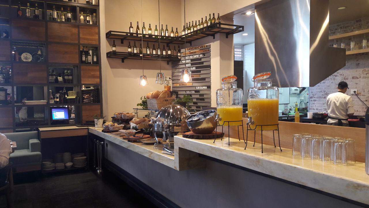 100 Luxury By Preferred Bogotá