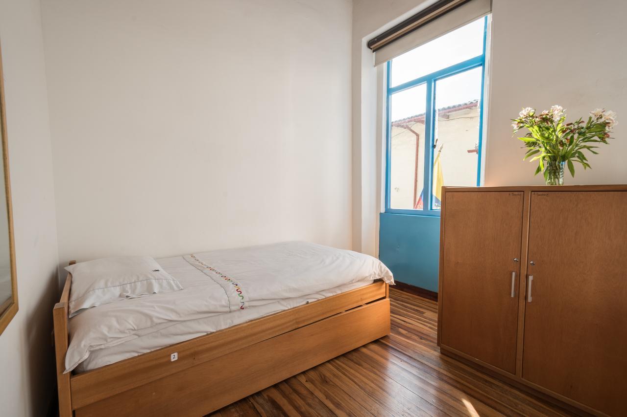 Hostel Fatima Bogota