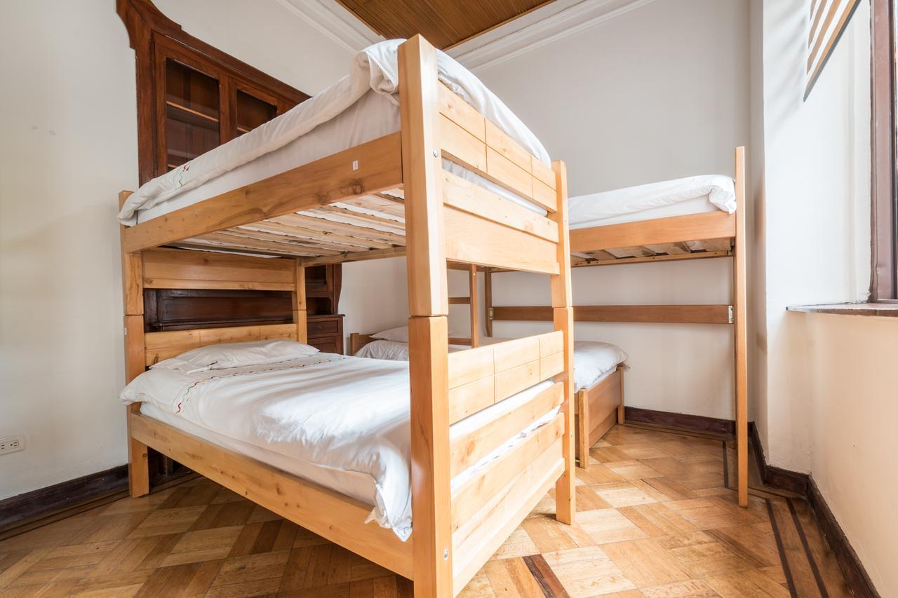 Fatima Hostel Bogota