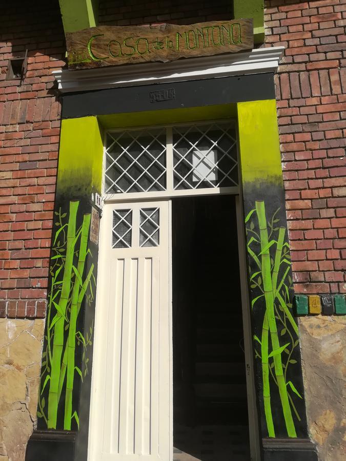 Hostel Casa De La Montana Bogota