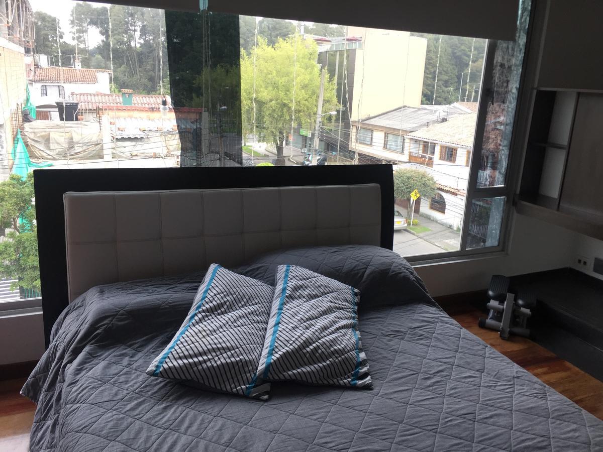 Casa Mia Aparthotel Bogotá