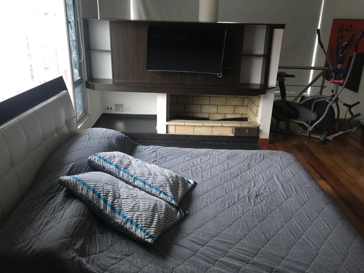 Casa Mia Aparthotel Bogotá