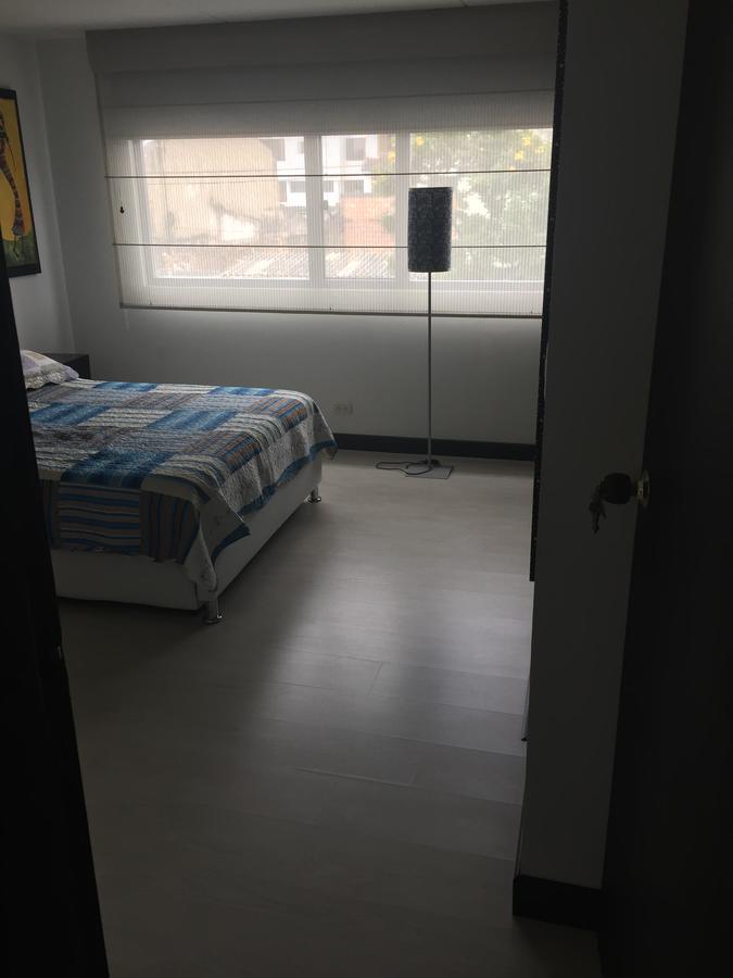 Casa Mia Aparthotel Bogotá