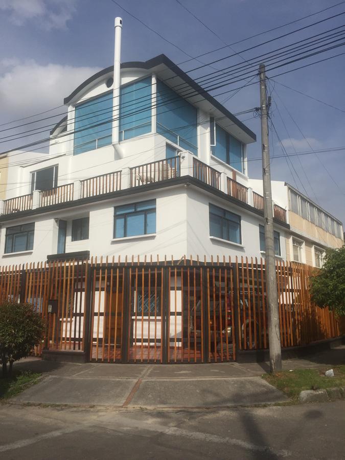 Aparthotel Casa Mia Bogotá