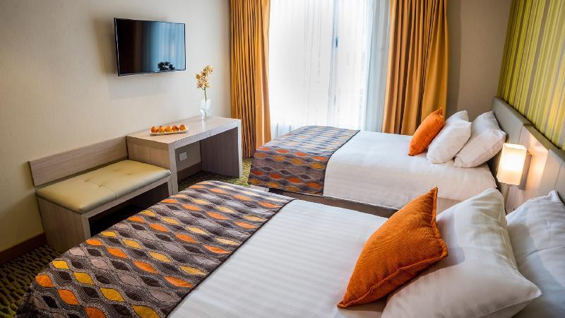 Apartamentos Plaza Suites Bogotá