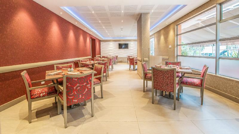 Apartamentos Plaza Suites 4* Bogotá