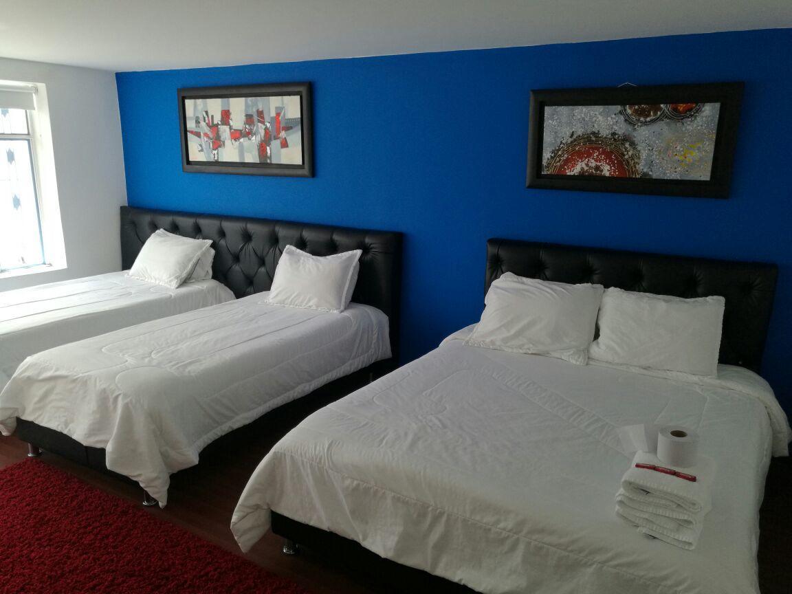Hotel Connecta Airport Bogota