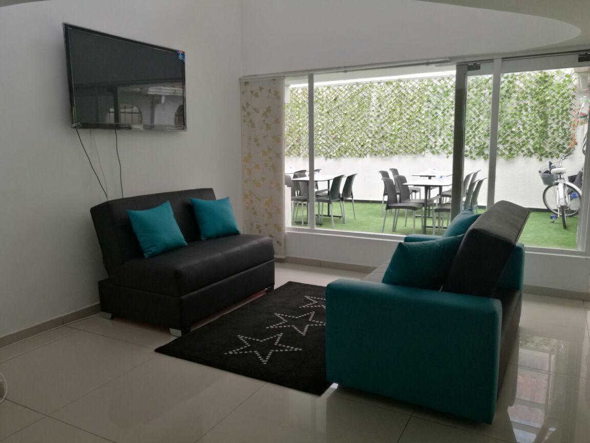 Hotel Connecta Airport Bogota