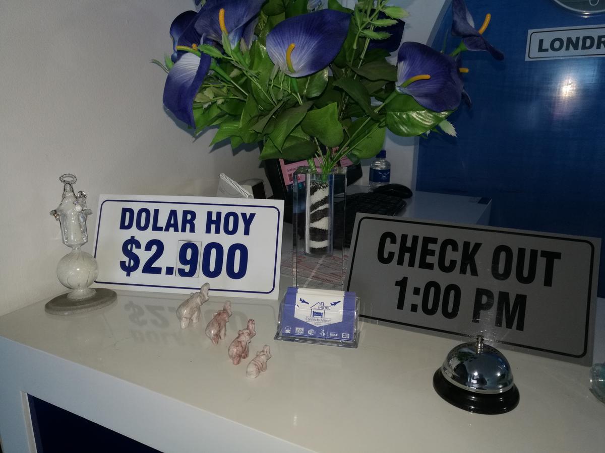 Hotel Connecta Airport Bogota