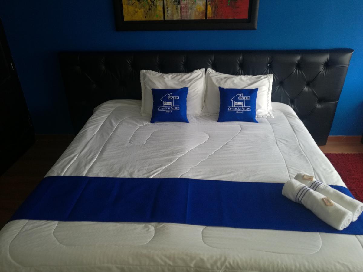 Connecta Airport Hotel Bogota