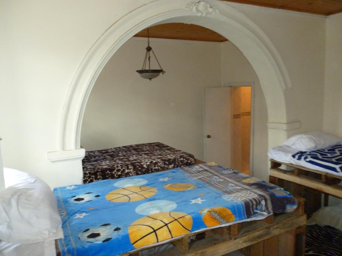 Hostal Cq Lourdes Hostel Bogota