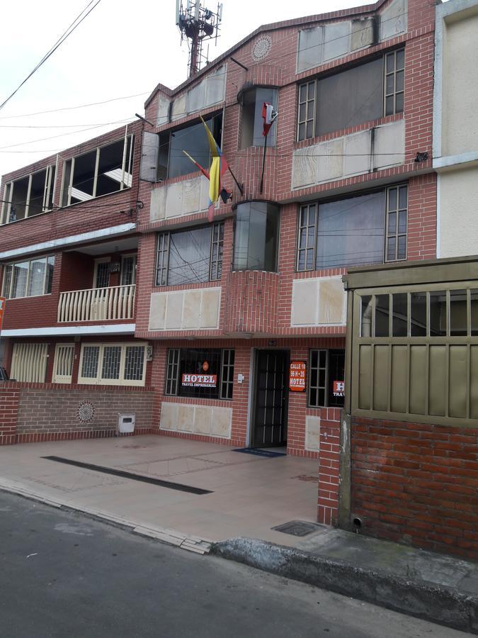 Travel Empresarial Hotel Bogota