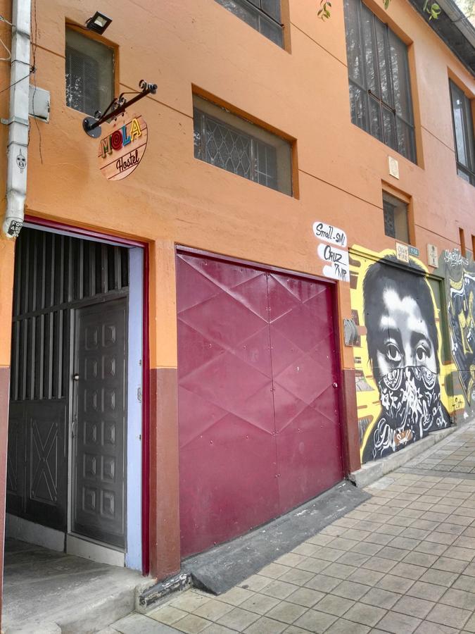 Guest house Mola Bogota