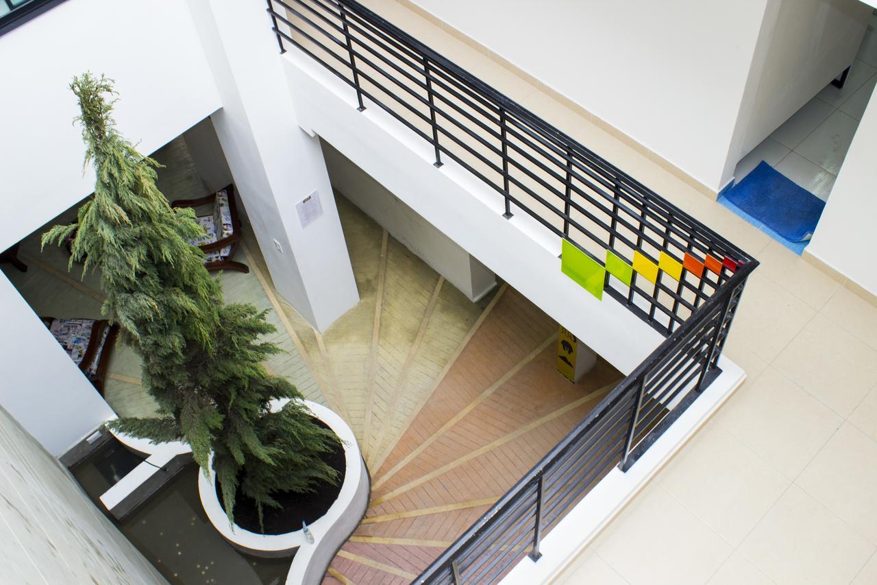 Hostel Andariegos Bogota
