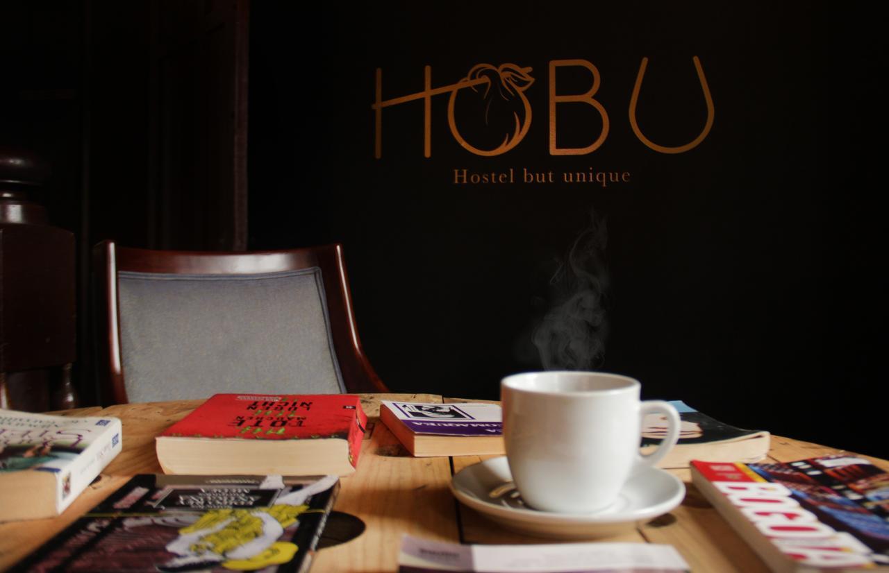 Hobu Hostel *
