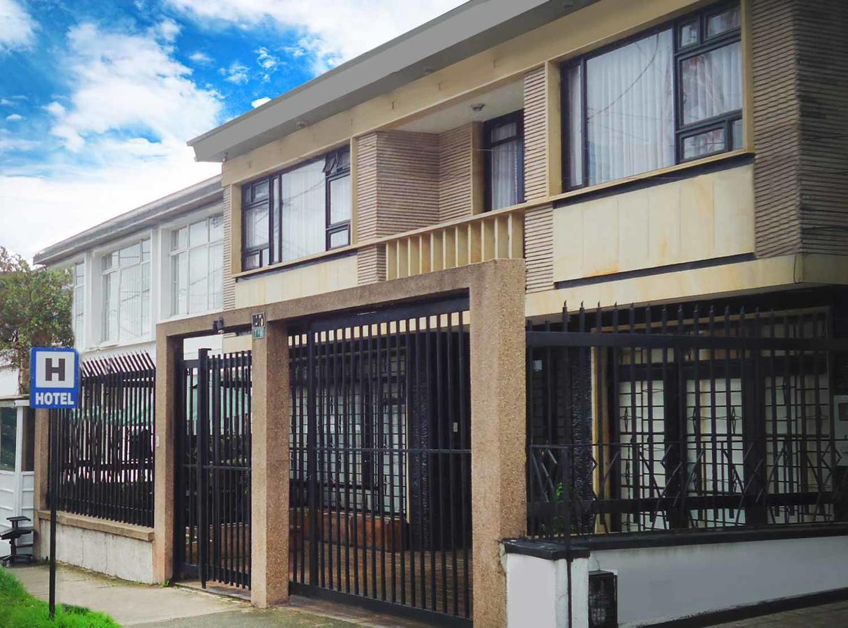 Casa Gaia 3* Bogota